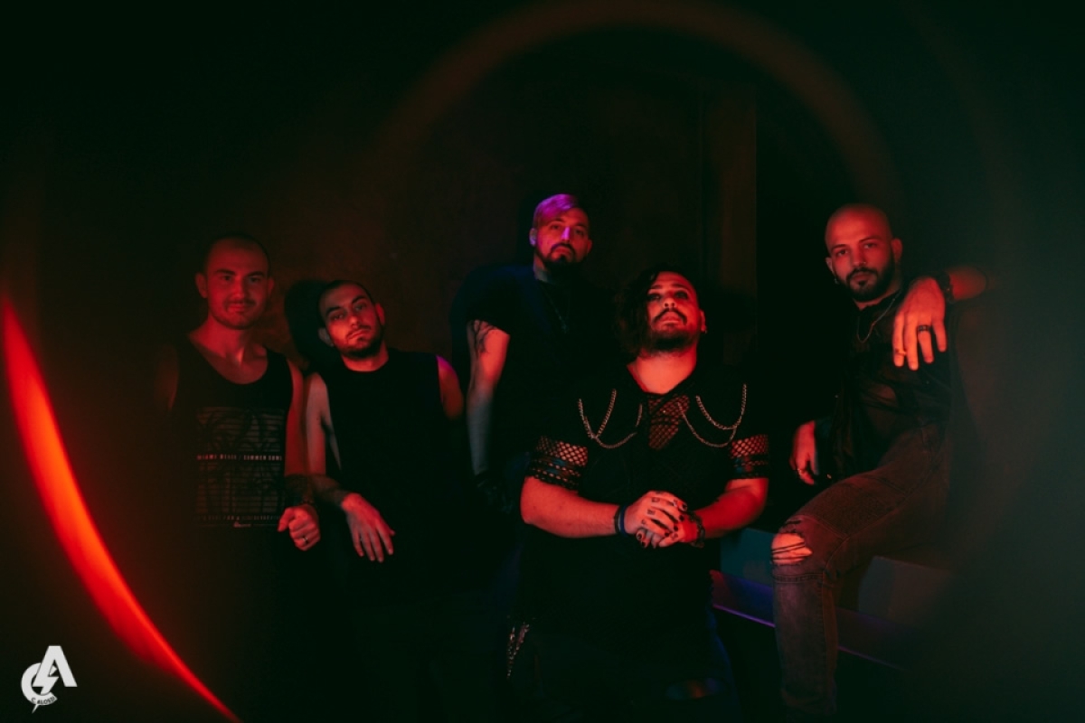 SPEKTRVM – νέο video “Leviathan” από το album “Blood For Heaven” 