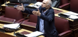 Γ.Βαρεμένος προς τον υφυπουργό Παιδείας Ά.Συρίγο: “Οργή στην Αιτωλοακαρνανία για το σχέδιο διάλυσης των Πανεπιστημιακών Τμημάτων