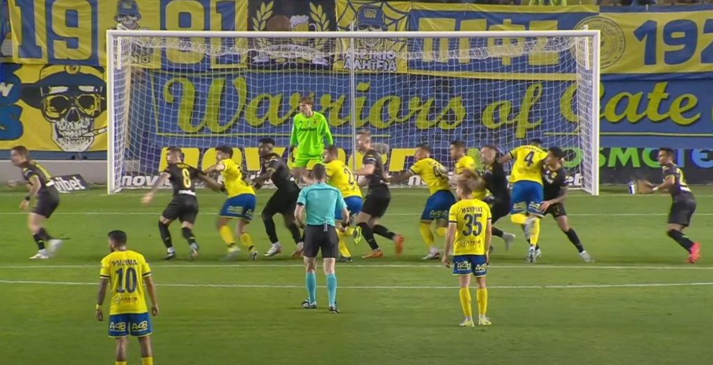 Λανουά: «Σωστά ακυρώθηκαν τα τρία γκολ στο Παναιτωλικός-Άρης» (video)