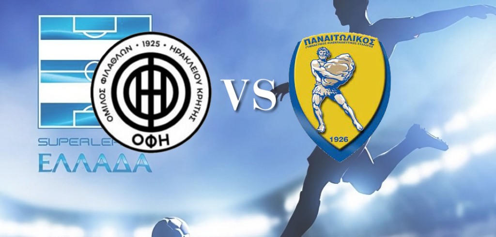 ΟΦΗ - Παναιτωλικός 1 - 2 | Highlights - Stoiximan Super League - 29/09/2024 | COSMOTE SPORT HD