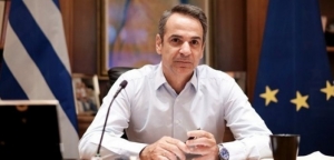 Μητσοτάκης προς Άγκυρα για Βαρώσια: Απόπειρα νομιμοποίησης παράνομων ενεργειών