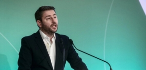 Ο Νίκος Ανδρουλάκης στο Αγρίνιο: Στον κινηματογράφο “Άνεσις” η ομιλία του στις 6 Μαρτίου