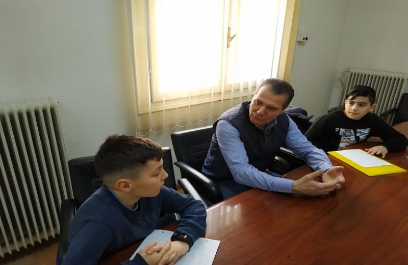 «Δυνατά μολύβια», …με δύσκολες ερωτήσεις