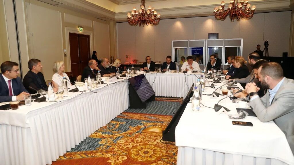 Ολοκληρώθηκε η συνάντηση του Big-5 με την UEFA στην Αθήνα – Τι συζητήθηκε