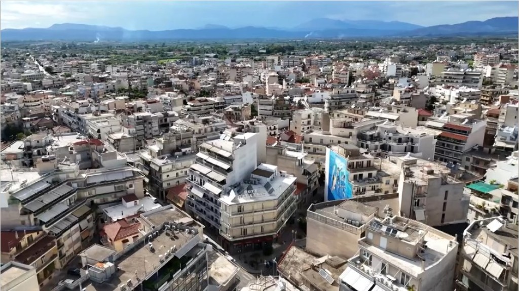 Γιατί να ταξιδέψεις στο Αγρίνιο;