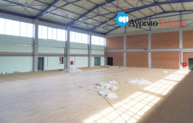 Έδωσαν παράταση στο Κλειστό μετά… την παρέλευσή της!