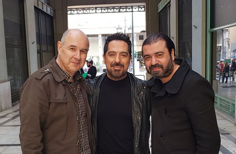 «Ζήσε εκεί που ονειρεύεσαι»:  Το νέο τραγούδι του Μάκη Δημάκη