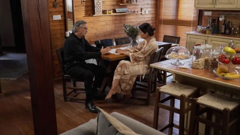 H γη της ελιάς: Ανατροπών και αποκαλύψεων συνέχεια – Δείτε το τρέιλερ