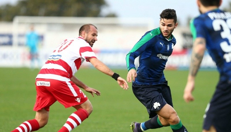 Το πλάνο Παράσχου για Παναιτωλικό (pic)