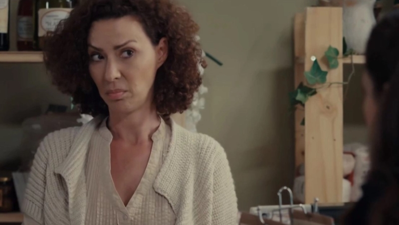 Η Γη της Ελιάς: Η αλήθεια για την ιστορία της Αριάδνης γονατίζει την Αρετή