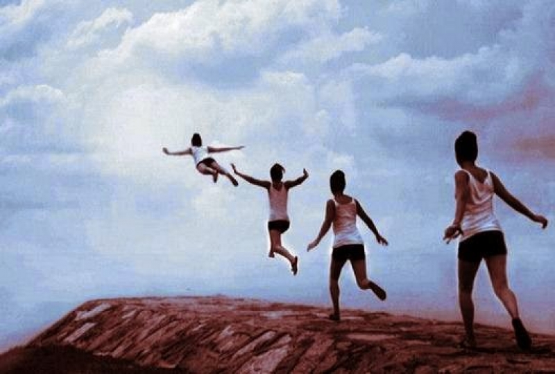 Η ζωή είναι: Η&#039; Πάθος ή Τιποτα