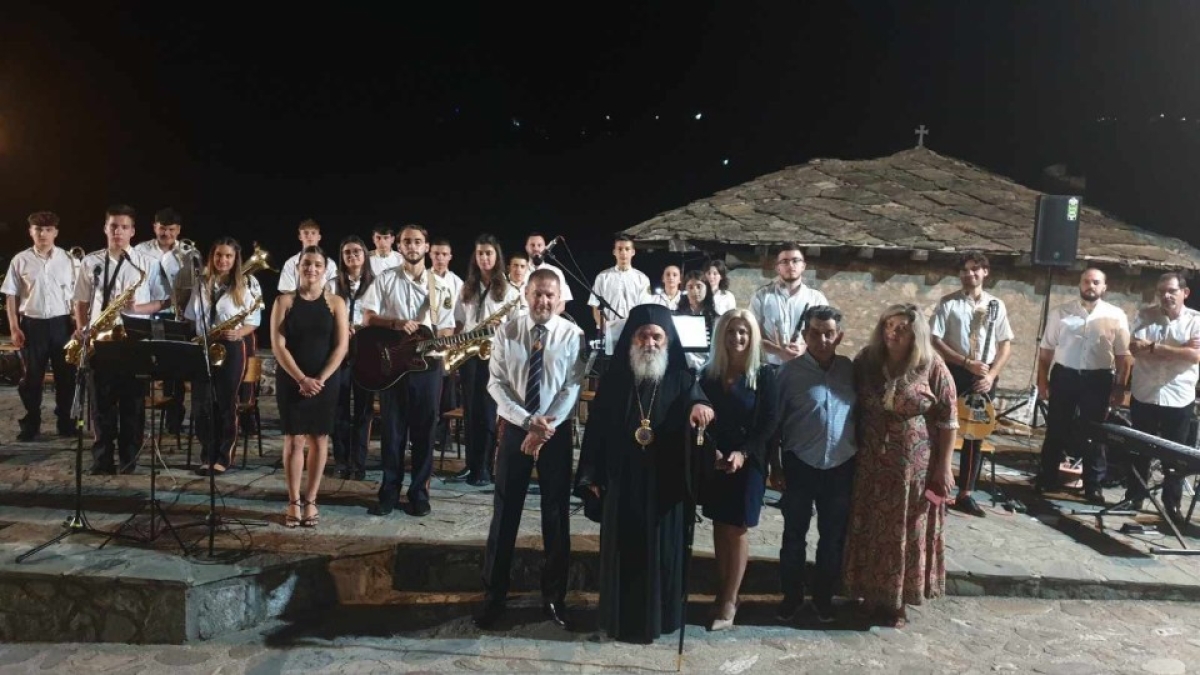 Τις καλύτερες εντυπώσεις άφησε η Δημοτική Φιλαρμονική Αμφιλοχίας στο Μπίγκορσκι