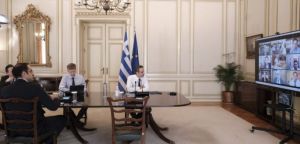 Μητσοτάκης για εστίαση: Άνοιγμα 1η Ιουνίου με περισσότερα τραπέζια έξω, χωρίς επιπλέον δημοτικά τέλη