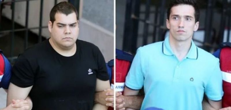 Επέστρεψαν στην Ελλάδα οι Έλληνες στρατιωτικοί! Ρίγη συγκίνησης στο αεροδρόμιο «Μακεδονία» (ΔΕΙΤΕ ΦΩΤΟ+VIDEO)