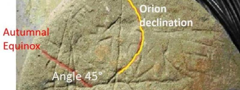 Βρέθηκε αστρονομικός χάρτης με ΕΨΙΛΟΝ ηλικίας 100.000 ετών [Εικόνες]