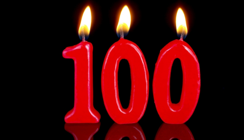 100 στη Super League!