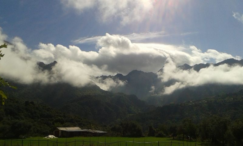 Οι &quot;ΑΛΠΕΙΣ&quot; των Παρακαμπυλίων
