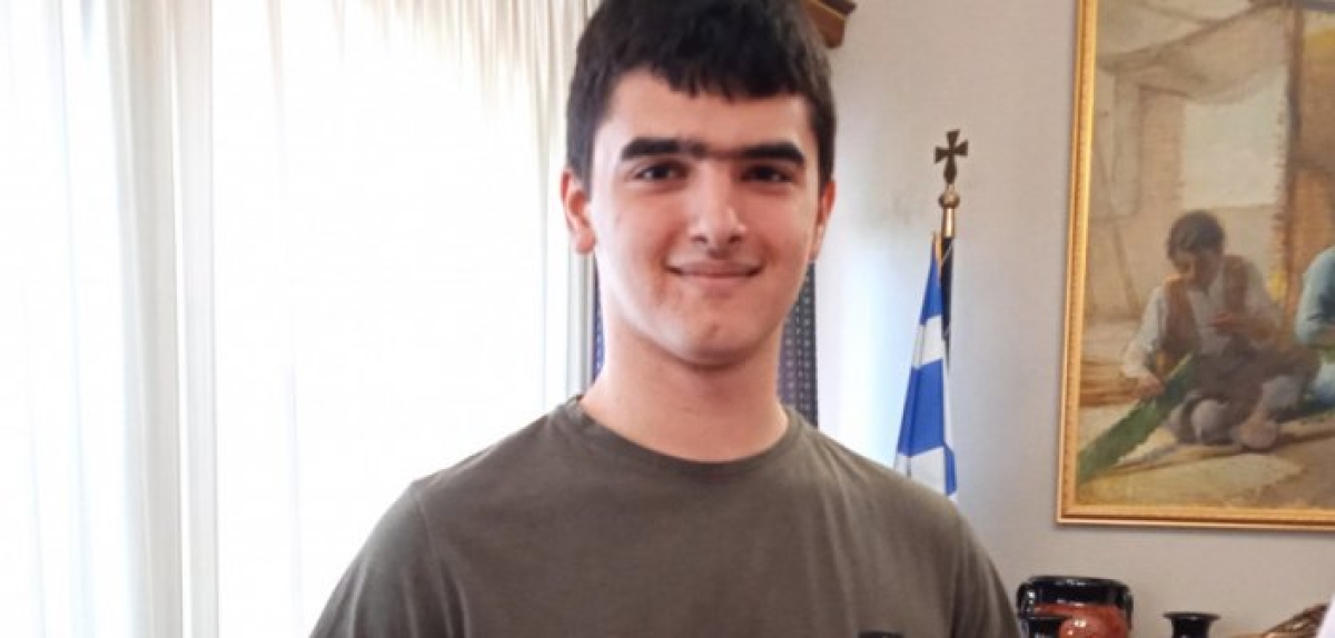2ο ΓΕΛ Αγρινίου: Υπερηφάνεια για την επιτυχία του μαθητή Μ. Πετράκη στη Διεθνή Μαθηματική Ολυμπιάδα