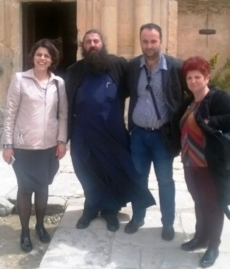 Ιερά Μονή Αρκαδίου Κρήτης: Το σύμβολο της Κρητικής Επανάστασης με στυλοβάτες δύο Αγρινιώτες