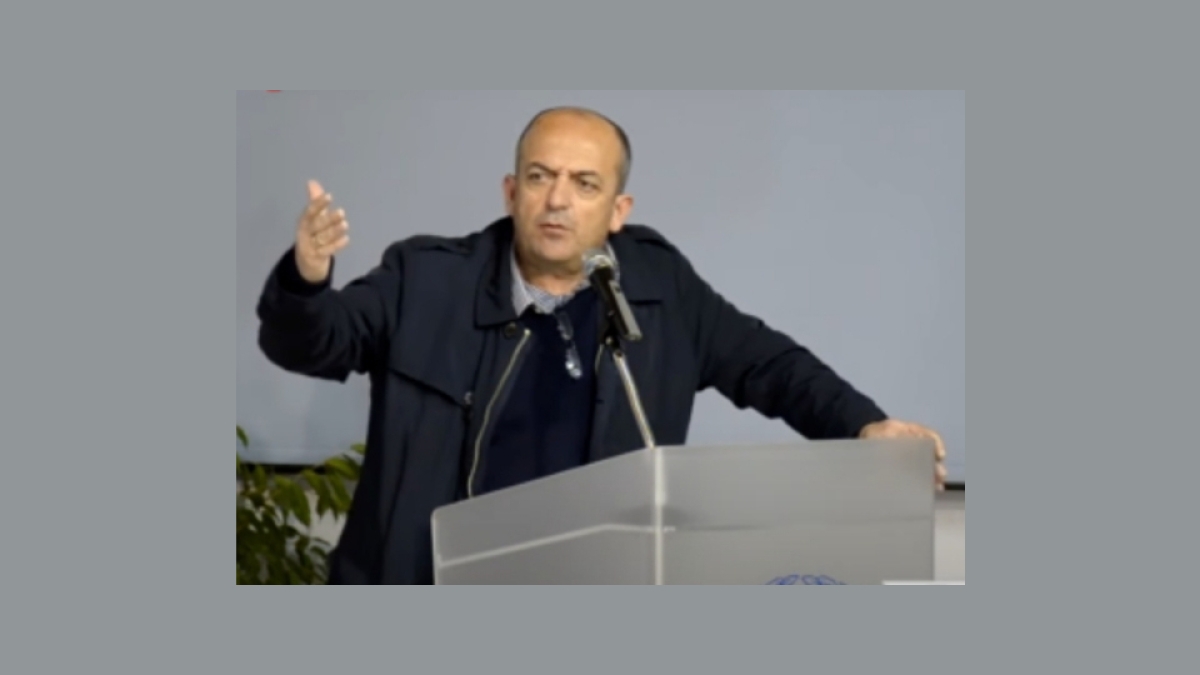 Φώτης Σκληρός: «Αιδώς Αργείοι» …   Δεν είμαστε  «μουρλοί»  οι Αιτωλοακαρνάνες κύριε Γεωργιάδη ...