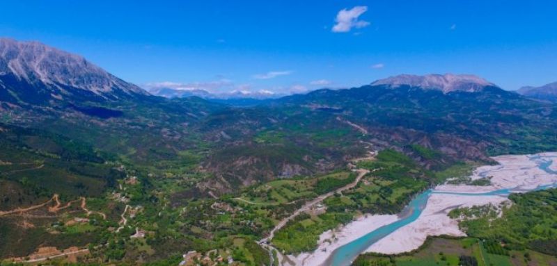 Μανουέλα Ρίπα: Πρέπει να προστατεύσουμε το περιβάλλον και την πολιτιστική κληρονομιά της Κοιλάδας του Αχελώου (βίντεο)