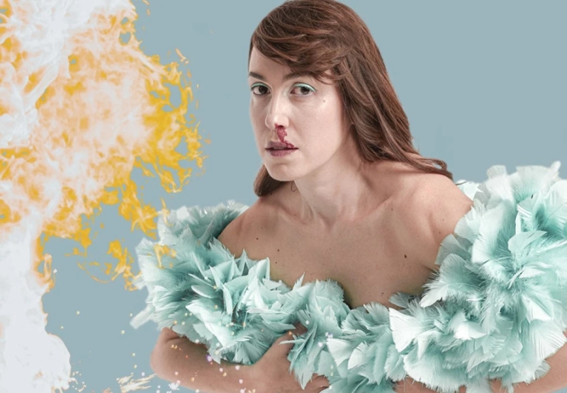 Η Αγρινιώτισσα ηθοποιός Ειρήνη Φαναριώτη επιστρέφει με δικό της κείμενο στη θεατρική σκηνή