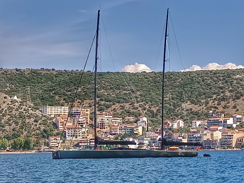 Στην Αμφιλοχία το πιο γρήγορο ιστιοφόρο αγώνων στον κόσμο!