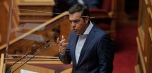 Σύγκρουση για ονομαστική και Πρέσπες