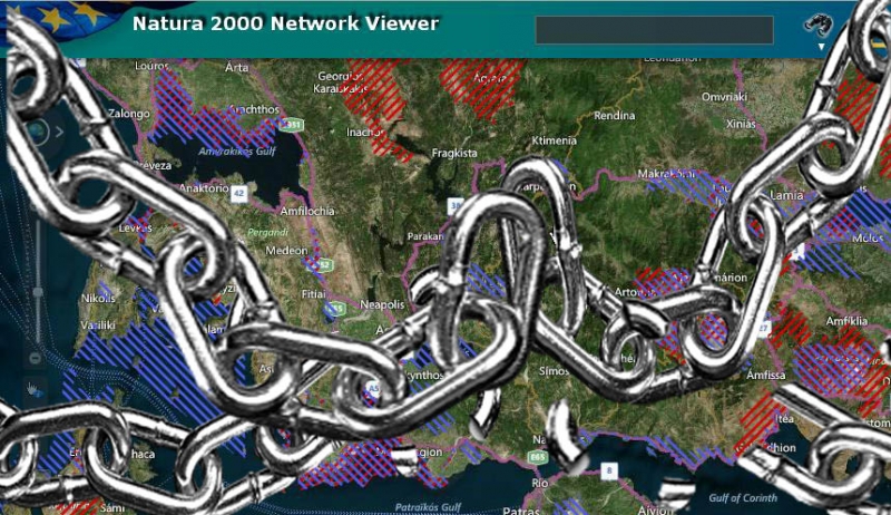 Πως η παρερμηνεία της Οικολογίας «δολοφονεί» την ανάπτυξη της Αιτωλοακαρνανίας