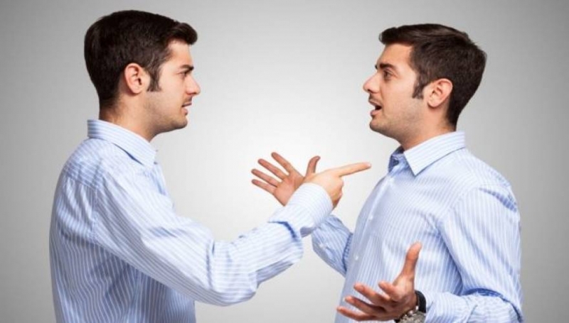 Μιλάτε στον εαυτό σας; Δείτε τι σημαίνει για την… ευφυία σας