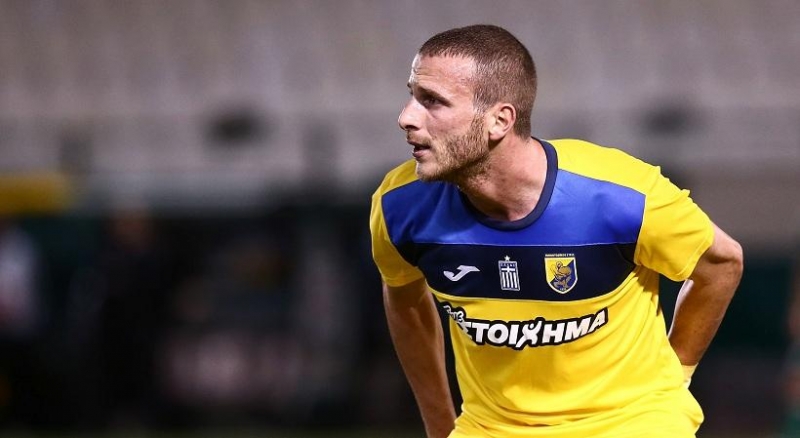 Παπάζογλου: «Πάμε να κάνουμε το παιχνίδι μας»