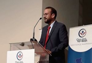 Νεκτάριος Φαρμάκης: «Το… χθες τελειώνει την επόμενη Κυριακή!»