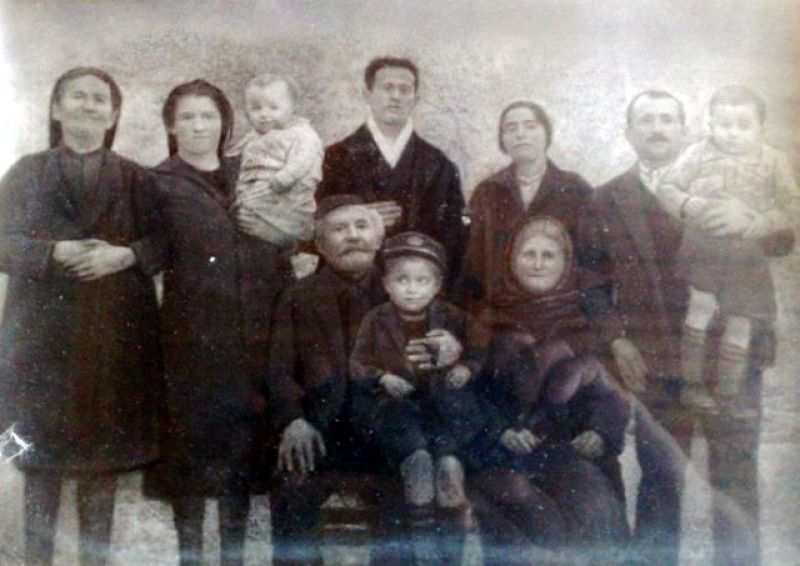 Το θρυλικό χάνι των Μπαλταίων κοντά στο μοναστήρι του Προυσού