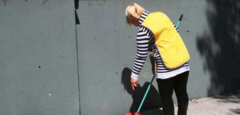 Προσλήψεις 5 καθαριστών στην Περιφέρεια