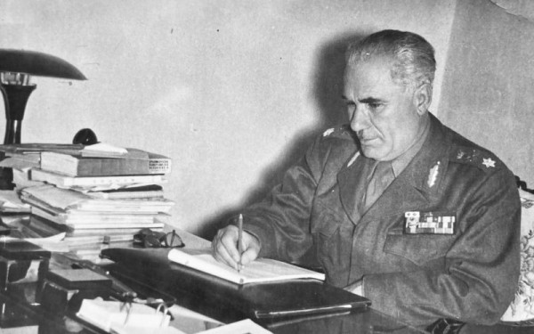 Ιωάννης Καραβίας: Ο Στρατηγός που σήκωσε το βάρος της Ιταλικής επίθεσης στη Πίνδο και αντέστρεψε την έκβαση του πολέμου