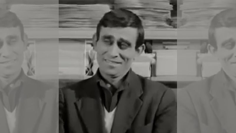 Δημήτριος Κατσούλης: Ο ηθοποιός και καραγκιοζοπαίκτης που δραπέτευσε από τους Γερμανούς στο Αγρίνιο.