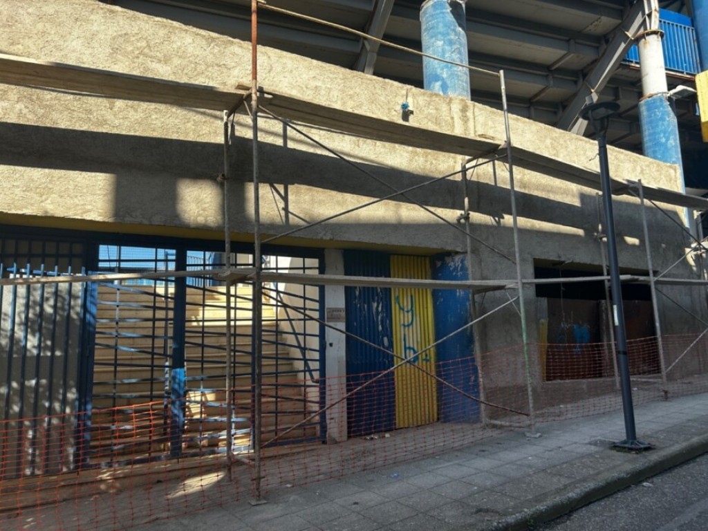 Παναιτωλικός: Σκαλωσιές και στο πέταλο