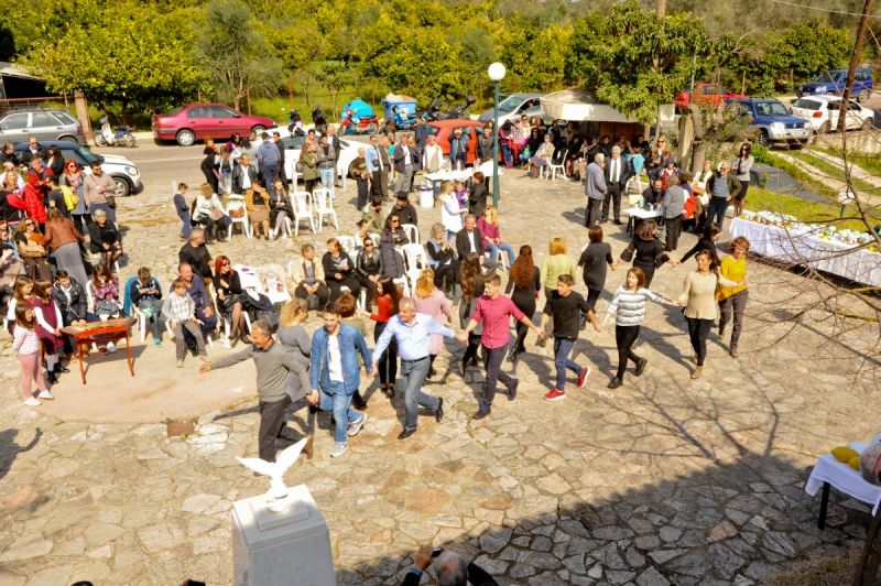 Με επιτυχία η 2η Γιορτή Εσπεριδοειδών απο τον «Πυγμαίο ο Τριχώνιο» την Κυριακή 5/3/2017