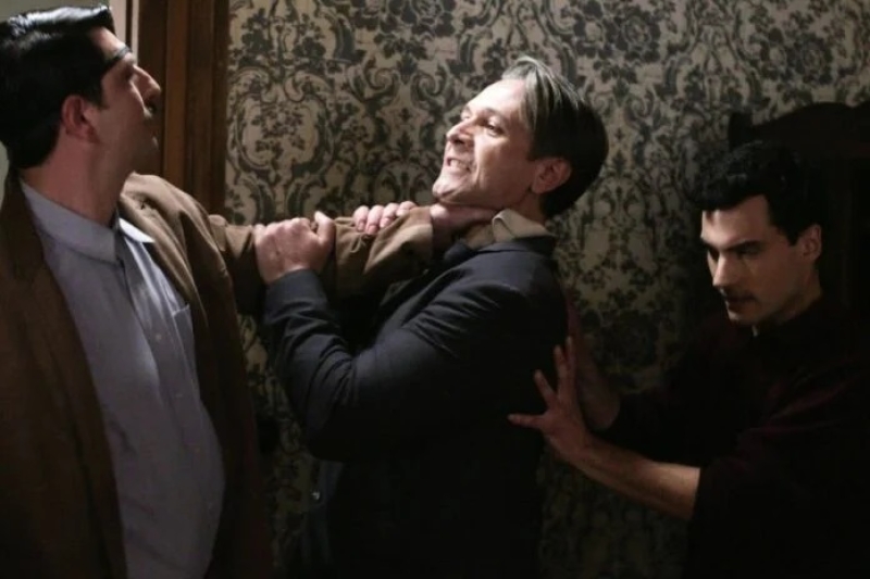 Άγριες Μέλισσες: Περίληψη και φωτογραφίες επόμενα επεισόδια 117 – 120