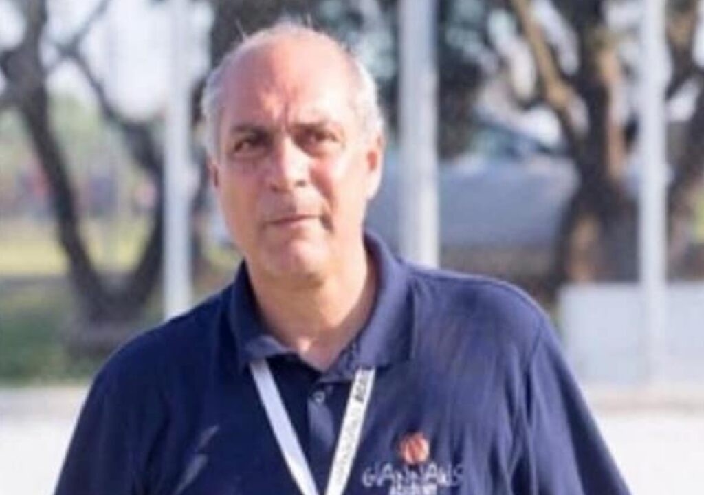 Ο Αγρινιώτης προπονητής Γιάννης Γράψας μιλά για τον παιδαγωγικό ρόλο του μπάσκετ