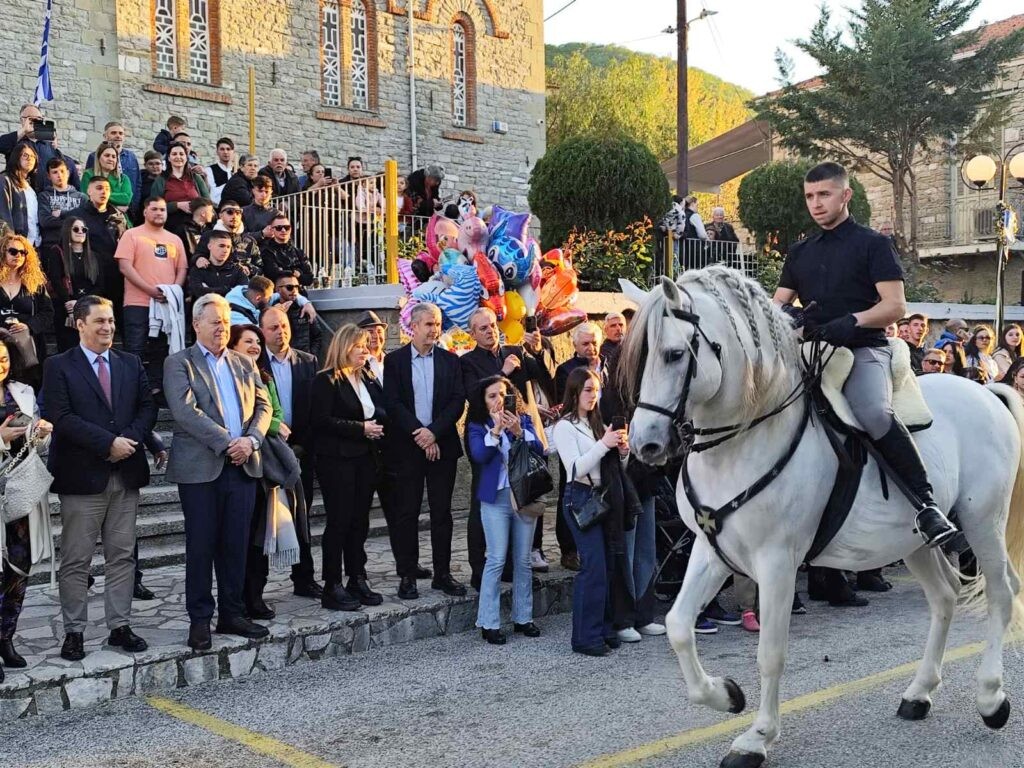 Η Ματαράγκα τιμά ιστορία και παράδοση-πλήθος κόσμου στα Λαζάρια 2025 (φωτο)