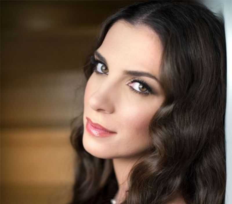 Συναυλία με την Φωτεινή Δάρρα στην Αμφιλοχία (30/7/2016)