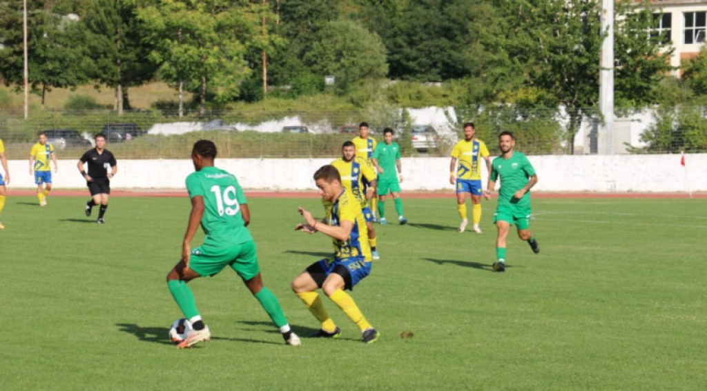 Παναιτωλικός: Έχασε με 2-0 από τον Λεβαδειακό στο φιλικό προπονητικού χαρακτήρα