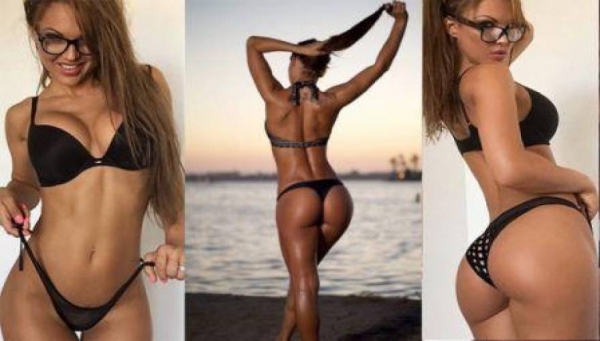 Η &quot;καυτή&quot; Τζούλια Γκίλας ποζάρει στο instagram και κατεβάζει το &quot;σύστημα&quot;! [βίντεο]