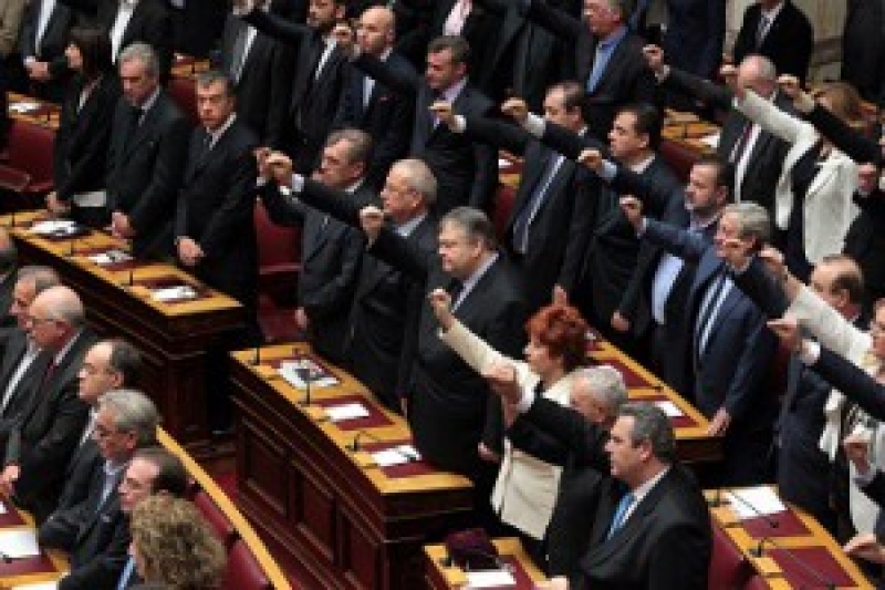 Άβυσσος υποκρισίας!..