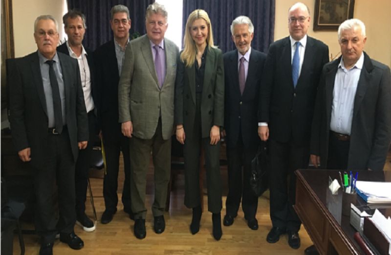 Εξωστρέφεια στη βρώσιμη ελιά