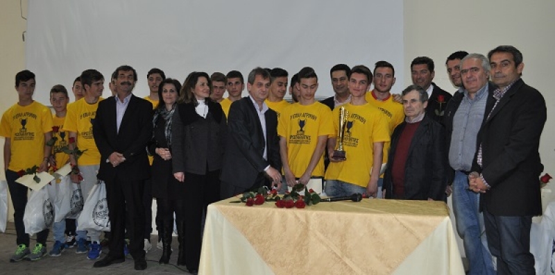 To 1o ΕΠΑΛ Αγρινίου πάει Γουατεμάλα