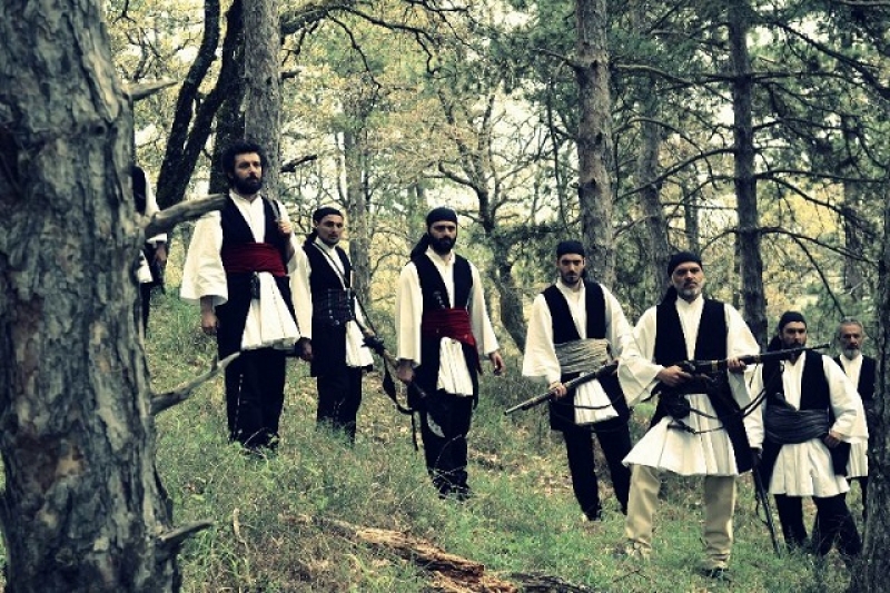 «Έξοδος 1826»: μια ταινία για την Έξοδο του Μεσολογγίου