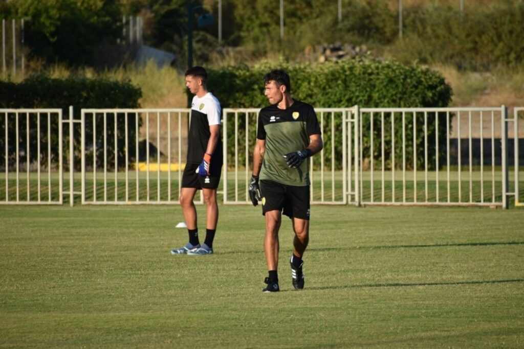 Τσένναμο: Ενόψει των 100 χρόνων να φέρουμε τον κόσμο στο γήπεδο, θα βάλουμε τα δυνατά μας