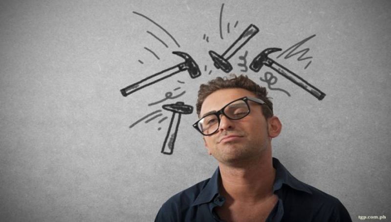 Σε ποια σημεία πρέπει να κάνετε μασάζ για να σας περάσει ο πονοκέφαλος (φωτό)